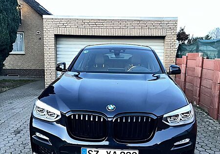 BMW X4 xDrive30i M Sport mit Servicepaket/Shadow Line