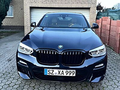 BMW X4 xDrive30i M Sport mit Servicepaket/Shadow Line