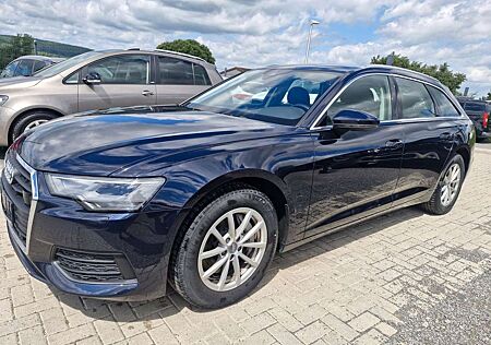 Audi A6 Avant 45 TDI quattro