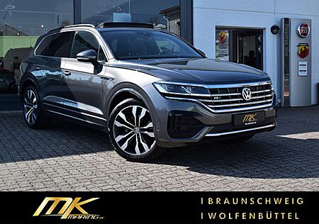 VW Touareg Volkswagen 3.0 TDI R-LINE*ST-HEIZ*PANO*LUFT*TRAUM*