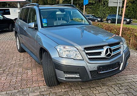 Mercedes-Benz GLK 220 CDI BlueEfficiency 4Matic