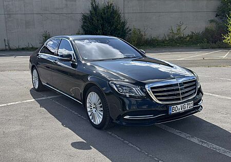 Mercedes-Benz S 560 4Matic 9G-TRONIC