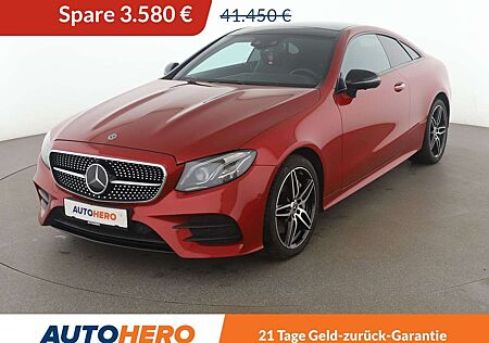 Mercedes-Benz E 400 d 4Matic AMG Line Aut.*MULTIBEAM*360CAM*ACC*