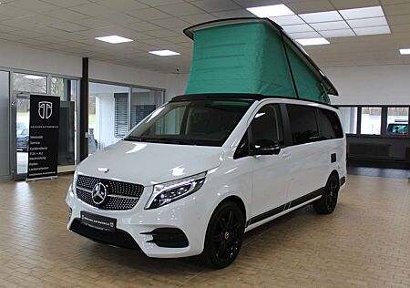 Mercedes-Benz Marco Polo V300 ArtVenture Edition Küche 5-Sitzer AMG MBUX