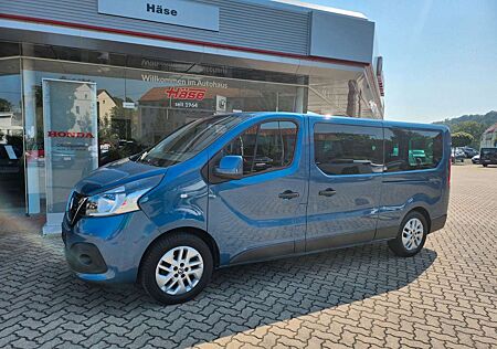 Nissan NV300 Kombi L2H1 2,9t PREMIUM, 8 Sitzer, AHK