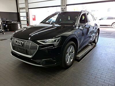 Audi e-tron 55 S LINE 21Z/ACC/HuD/PANO/NACHT/AHK/360°