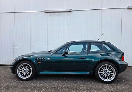 BMW Z3 Coupé 2.8 aus 1. Familienhand!