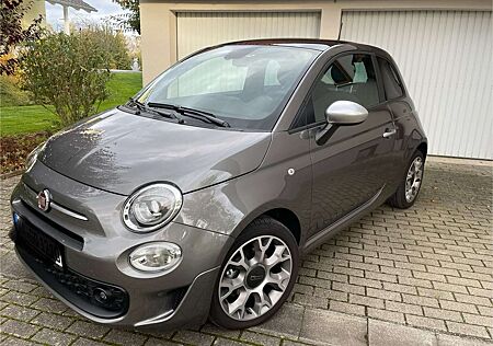 Fiat 500 MildHybird Rockstar Pano*AppleCarPlay*Sportsitze