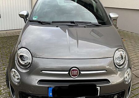 Fiat 500 RockStar (2019->)
