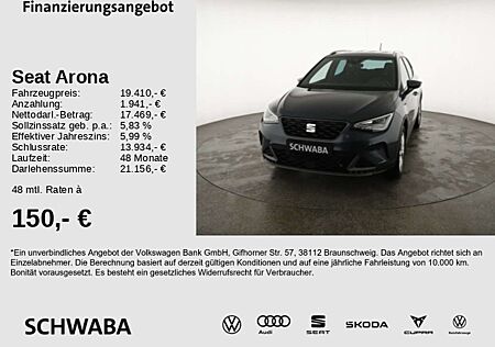 Seat Arona FR-Line 1.0TSI DSG LED*VIRTUAL*ACC*KAM*17"