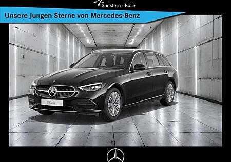 Mercedes-Benz C 180 T +AVANTGARDE+SHZ+AMBIENTE+KAMERA+PDC+LED