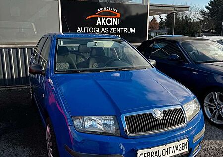 Skoda Fabia Cool Edition