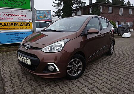 Hyundai i10 Style/Klimaanlage/SHZ/1-Hand/LHZ