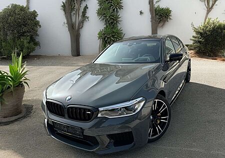 BMW M5 Competition