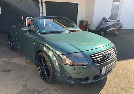 Audi TT 1.8 T Roadster (132kW)*LEDER+XENON*