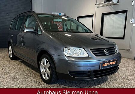 VW Touran Volkswagen Goal 1,9TDI /Klima/Alu/Tüv03/26