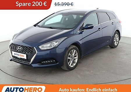 Hyundai i40 1.6 CRDi Space*TEMPO*PDC*SHZ*LIM*AHK*ALU*
