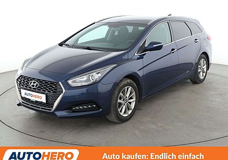 Hyundai i40 1.6 CRDi Space*TEMPO*PDC*SHZ*LIM*AHK*ALU*