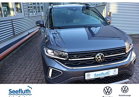 VW T-Cross Volkswagen 1.5 DSG R-Line AHK RFK IQ Dirve Digital Cockpit