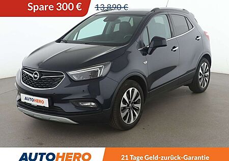 Opel Mokka X 1.4 Turbo Ultimate Start/Stop 4x4*NAVI*LED*SPUR*