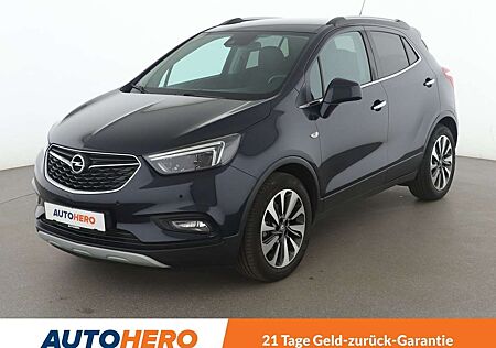 Opel Mokka X 1.4 Turbo Ultimate Start/Stop 4x4*NAVI*LED*SPUR*