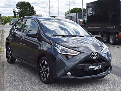 Toyota Others AYGO x-play Team D NUR 6 TKM AUTOMATIK KAMERA