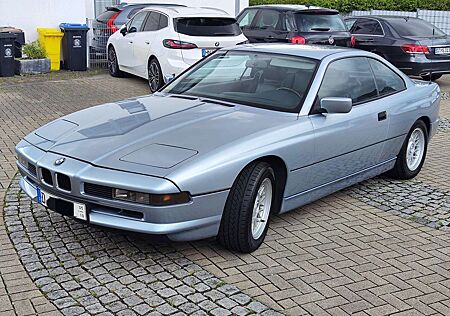 BMW 850iA 850 E31 Zweitbesitz/komplette Historie