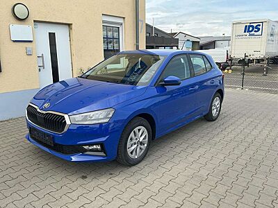 Skoda Fabia Classic 5J. Garantie Klimaanlage Sitzheizung vo...