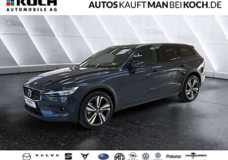 Volvo V60 CC V60 Cross Country B5 AWD Ultimate ACC BLIS 360° B/W PANO HUD