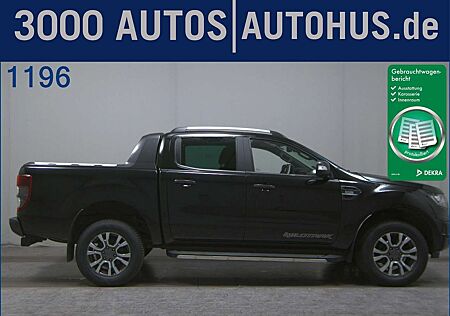 Ford Ranger 3.2 TDCi 4x4 Wildtrak Navi AHK RFK ACC