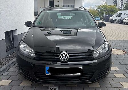 VW Golf Variant Volkswagen 1.2 TSI BlueMotion Technology Style