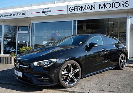 Mercedes-Benz CLA 200 CLA 220 d Shooting Brake 8G AMG-LINE|NIGHT|LED