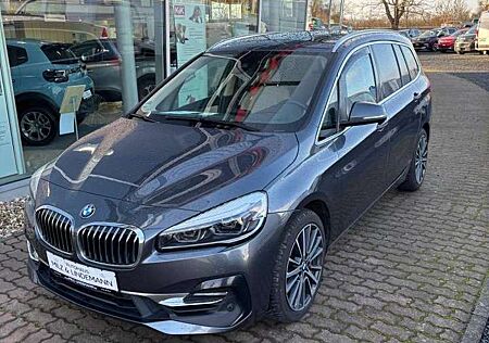 BMW 220 i Gran Tourer Luxury Line