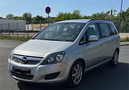 Opel Zafira B 1.7 CDTI Family