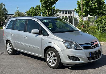 Opel Zafira B 1.7 CDTI Family