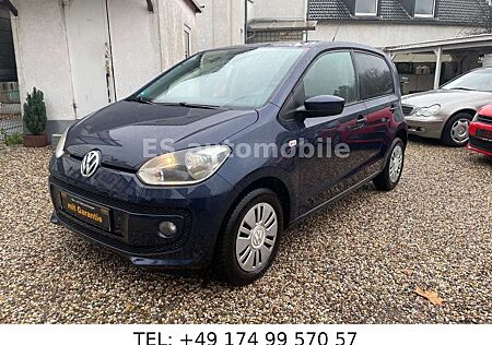 VW Up Volkswagen ! move ! **2.Hand / Klima / Sitzheizung**