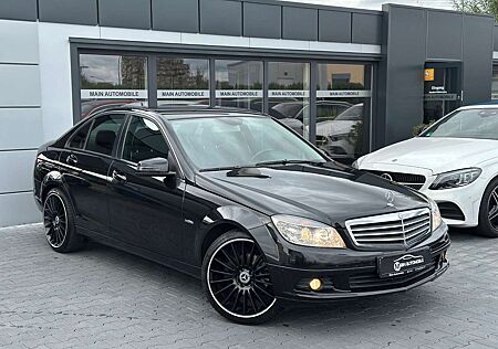 Mercedes-Benz C 180 Lim. CGI BlueEfficiency*Navi*Automatik*PDC