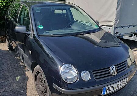 VW Polo Volkswagen 1.2