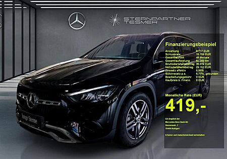 Mercedes-Benz GLA 200 PROGRESSIVE+MBUX+LED+AMBIENTE+KAMERA+AHK
