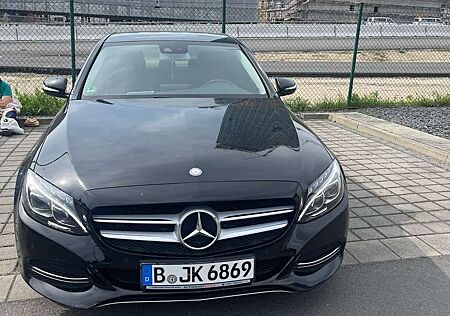 Mercedes-Benz C 220 (BlueTEC) d 7G-TRONIC Avantgarde