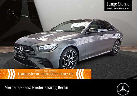 Mercedes-Benz E 300 e AMG+NIGHT+PANO+LED+BURMESTER+KAMERA+19"+9G