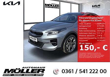 Kia XCeed Platinum 1.6 PHEV ACC Kamera LED Sitzklima Navi