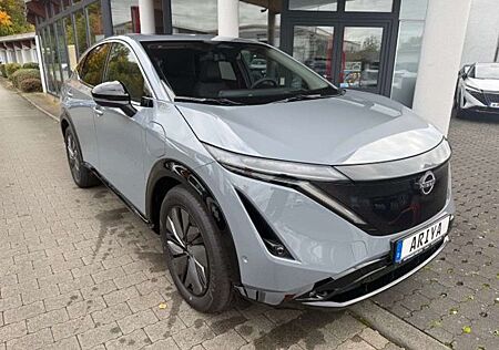 Nissan Ariya ARIYA (MY25) 87 kWh Evolve Pack 242PS
