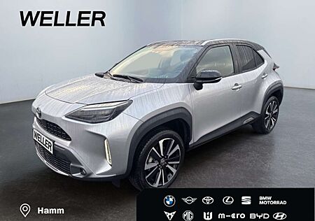 Toyota Yaris Cross Hybrid 1.5 AWD Premiere Edition *HUD*