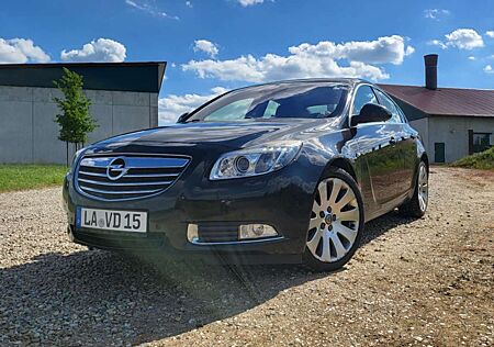 Opel Insignia 2.8 Turbo 4x4 Aut. Sport