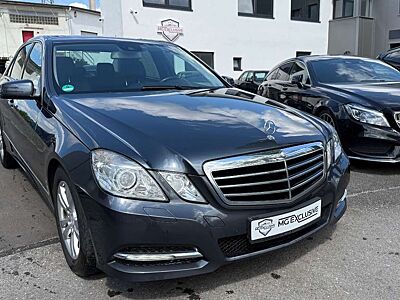 Mercedes-Benz E 300 E Limousine E 300 BlueTec Hybrid