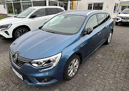 Renault Megane Limited