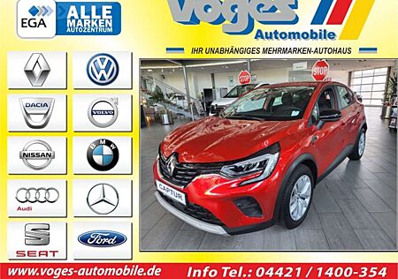 Renault Captur TCe 90PS BUSINESS EDITION