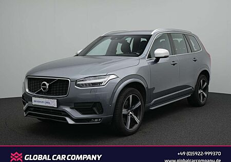 Volvo XC 90 XC90 D5 R Design AWD,LED,LUFT,MEMO,ACC,SPURH,7P