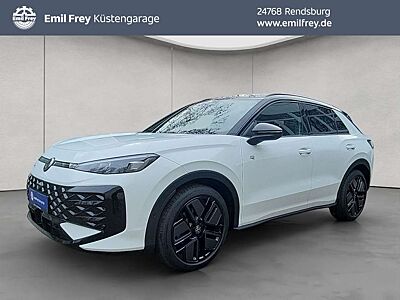 Volkswagen T-Roc R-Line 1.5 l eTSI 150 PS 7-Gang DSG RKF EASY